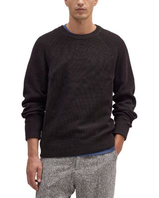 Jacobo 6470 Cotton Regular Fit Crewneck Sweater