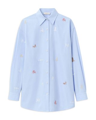 Boyfriend Oversized Shirt