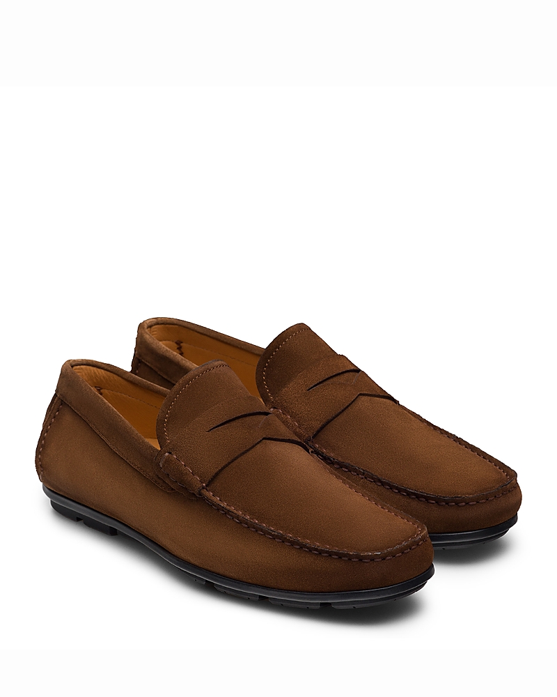 Magnanni Men's Monterey Penny Driver Loafer