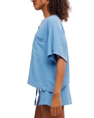 Staycation Sleep Tee