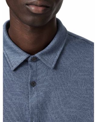 Paladino Jacquard Leaves Shirt