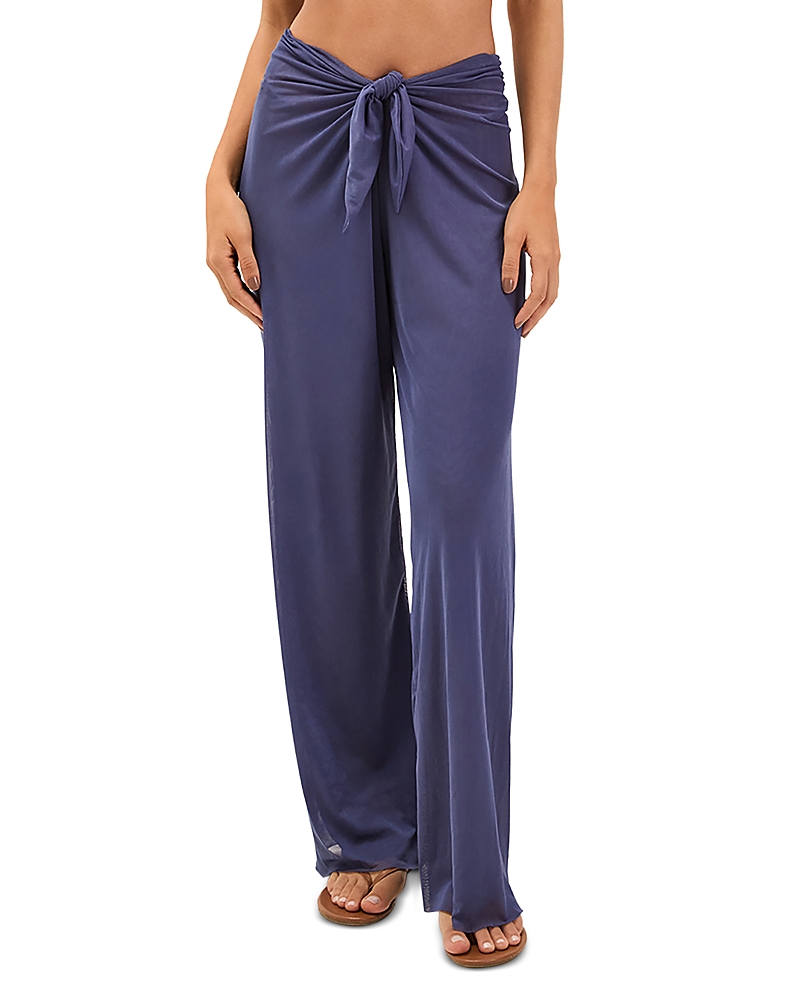 ViX Paula Hermanny Pareo Twin Cover-Up Pants