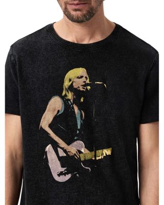 Tom Petty Yer So Bad Applique Tee