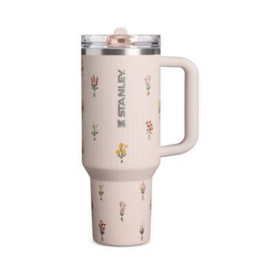 Quencher Bouquets Tumbler, 40 Oz.