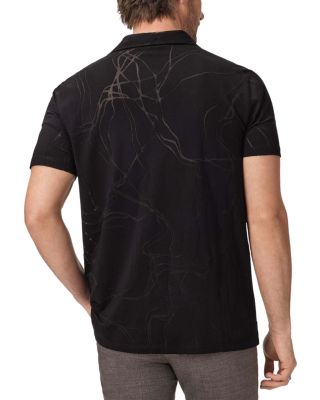 Elio Tangled Burnout Shirt