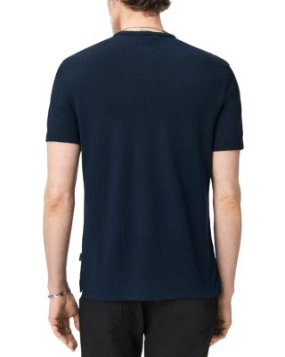 Egon Textured Henley T-Shirt