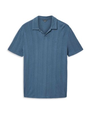 Leonardo Johnny Collar Polo Shirt
