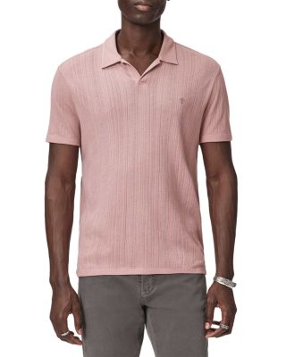 Leonardo Johnny Collar Polo Shirt