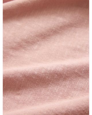 Miles Slub V-Neck Tee