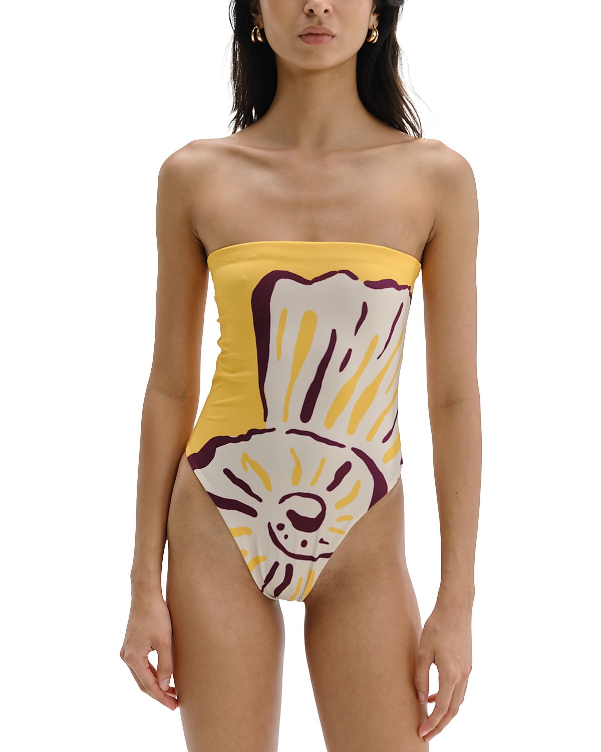 Cala de la Cruz Lore One Piece Swimsuit