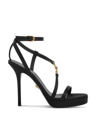 Women's Strappy High Heel Sandals
