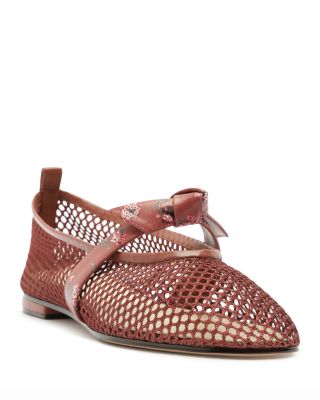 Women's Clarita Bow Flats