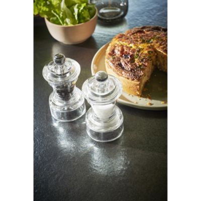 Bistro Duo Salt and Pepper Mill Set