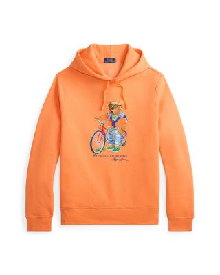 Polo Bear Fleece Hoodie