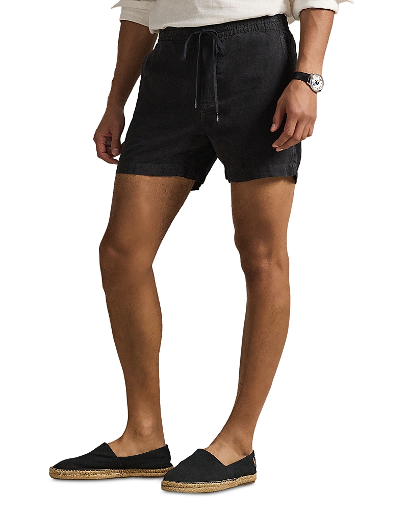 Polo Ralph Lauren 6 Polo Prepster Linen Shorts