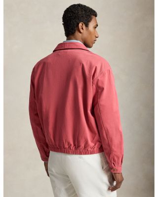 The Ralph Logo Big Jacket