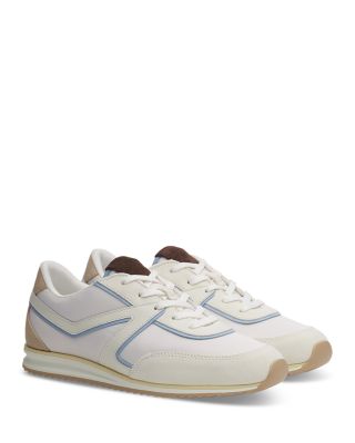 Women's Retro Trainer Sneakers