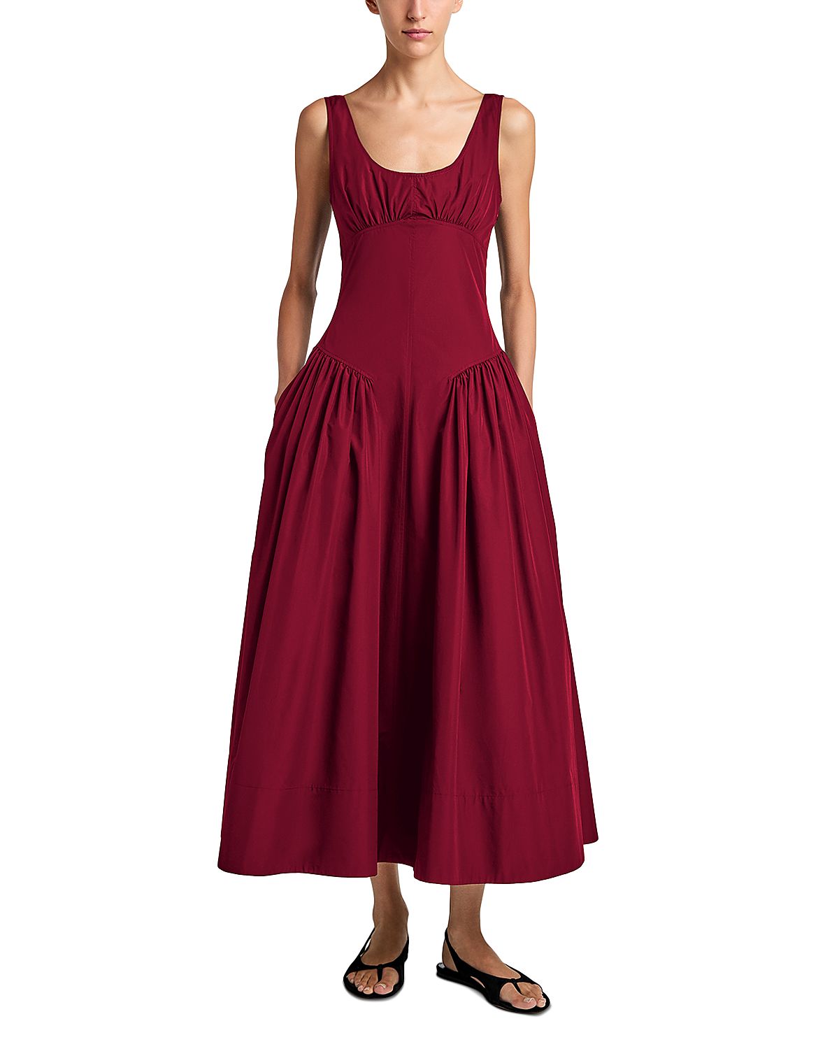 Proenza Schouler White Label Kendall Dress