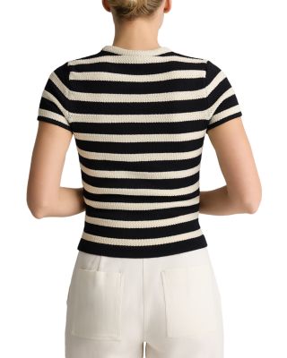 Wool Blend Crewneck Sweater