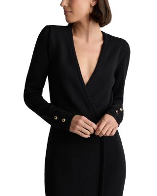 Legacy Crepe Knit Dress