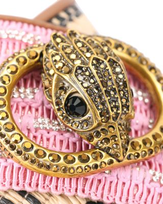 Women's Chelsea Crisscross Sandals