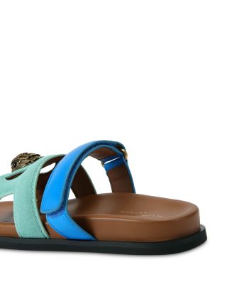 Women's Eagle Cutout Sandals