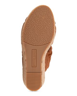 Women's Gracious Espadrille Wedge Sandals