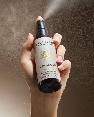 Sunblush Hydrating Tan Mist 3.4 oz.