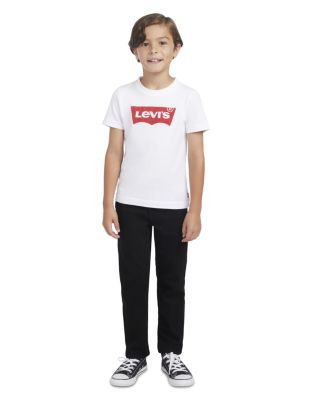Boys' 502™ Strong Performance Regular Taper Jeans - Little Kid