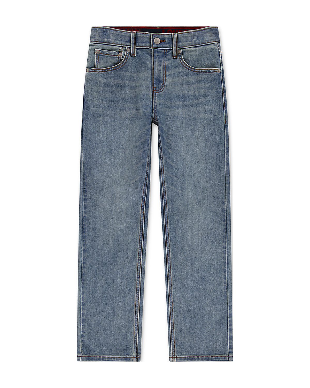 Levi's Boys' 514 Performance Straight Jeans - Big Kid