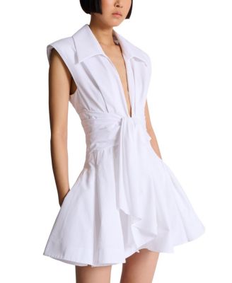  Cotton Shirt Dress
