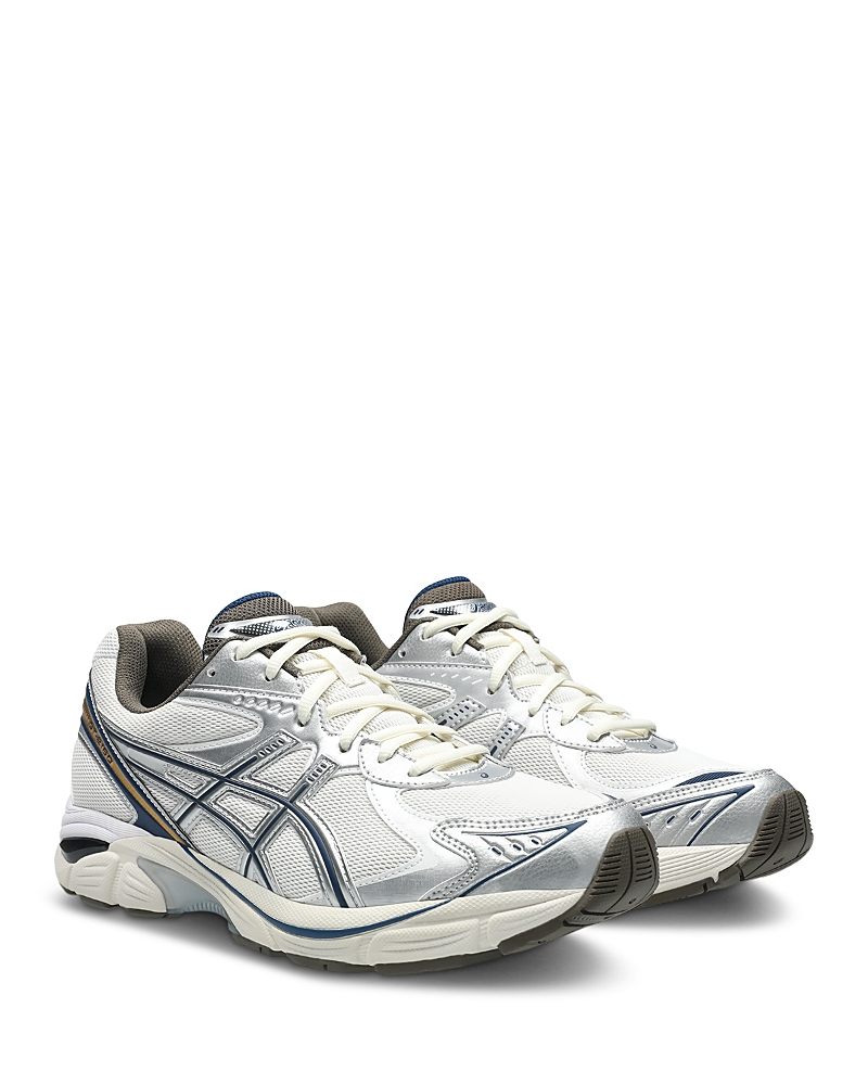 Asics Unisex Gt-2160 Running Sneakers in Cream/Carb