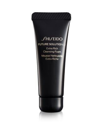 Gift with any $150 Shiseido purchase!