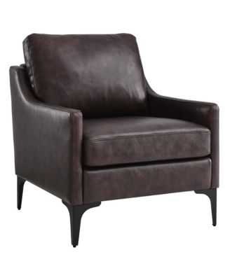 Corland Leather Armchair