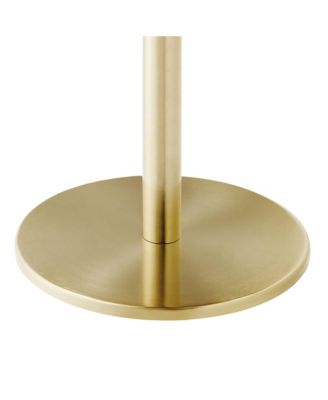 Viva Round Acacia Wood Side Table