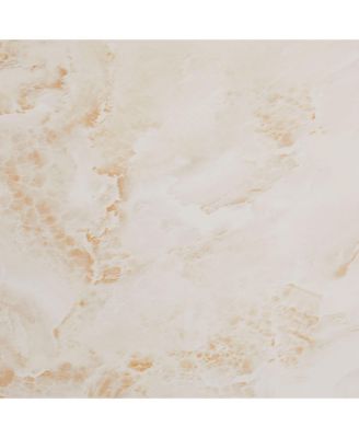 Alora Indoor - Outdoor Patio Concrete Round Coffee Table