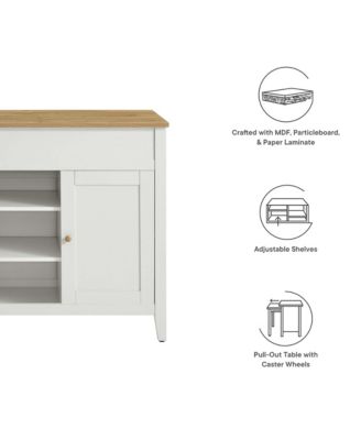 Garland Kitchen Island