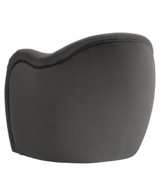 Compose Performance Velvet Accent Chair