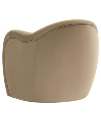 Compose Performance Velvet Accent Chair