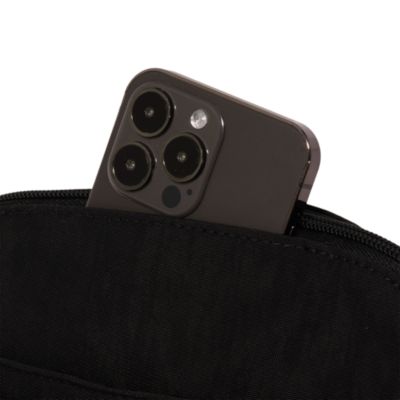 Coastal Flip Lock Crossbody Bag