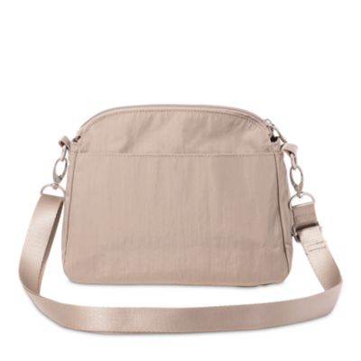 Coastal Flip Lock Crossbody Bag