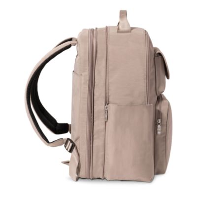 Coastal Flip Lock Laptop Backpack