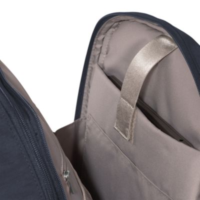 Coastal Flip Lock Laptop Backpack