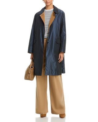 Reversible Topper Coat