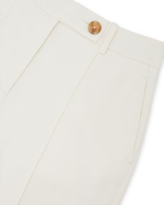 Petites Wide Leg Trousers