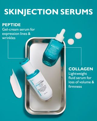 Collagen Skinjection Plumping & Firming Serum 1 oz.