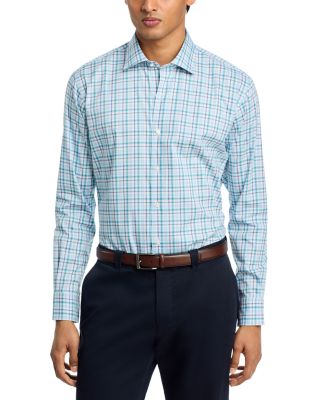 Simon Crown Lite Cotton Stretch Sport Shirt