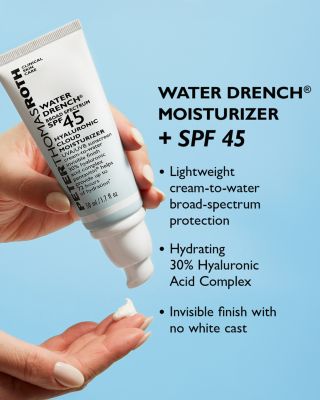 Water Drench&reg; Broad Spectrum SPF 45 Hyaluronic Cloud Moisturizer 1.7 oz.
