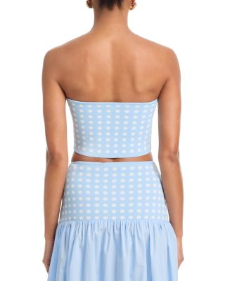 Polka Dot Top - Exclusive