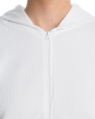 Inez Waffle Zip Hoodie & Shane Waffle Pants